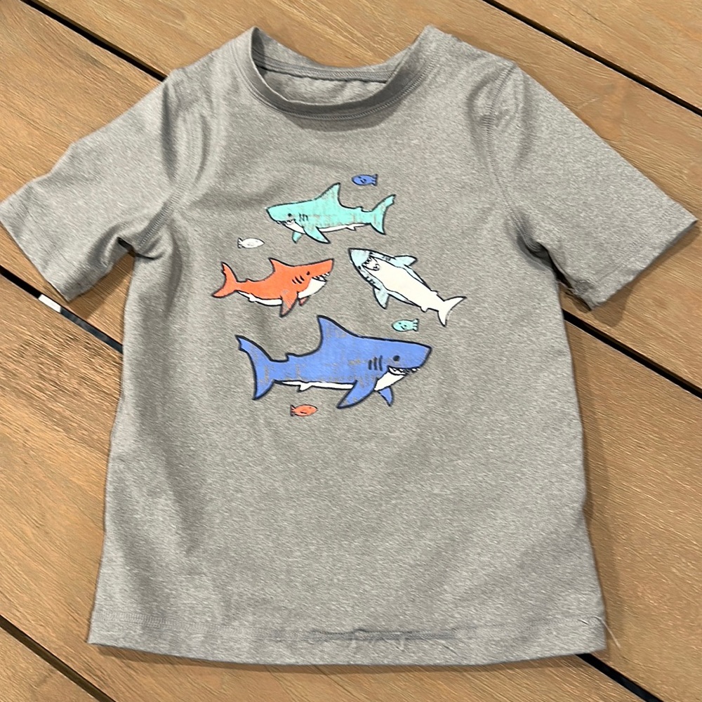 Boys rashguard